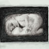 Breastfeeding drawings - the Art of Claudia Kleedfeld