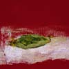 Oil Painting of a Pea - Sybombolic realism oil Paintings for sale